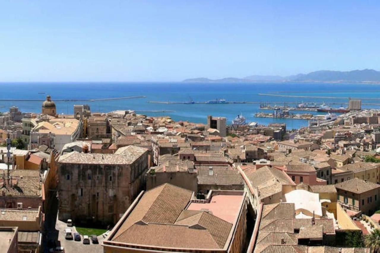 Kairos Disigiu - City Centre Cagliari Exterior photo