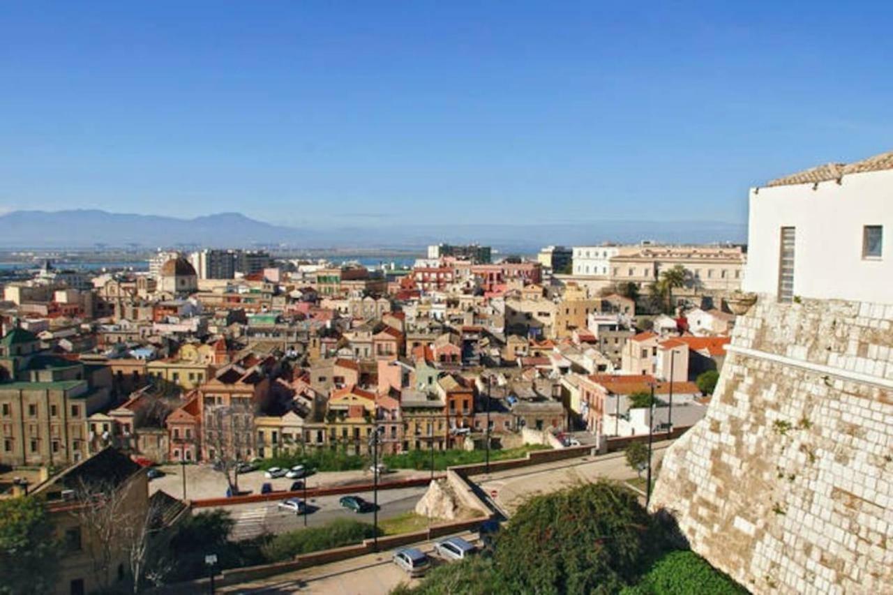 Kairos Disigiu - City Centre Cagliari Exterior photo